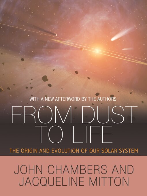 Title details for From Dust to Life by John Chambers - Wait list